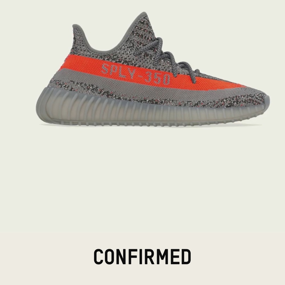 YEEZY 350 V2 Beluga
